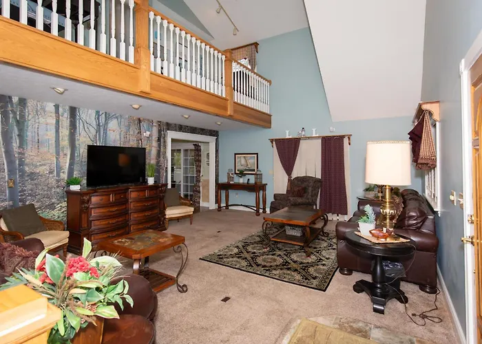 Lambs Landing Huron Family Vacation Home