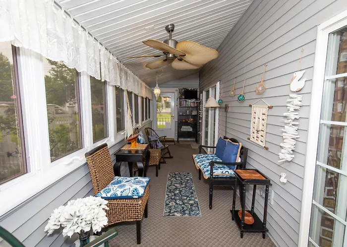 Lambs Landing Huron Family Vacation Home